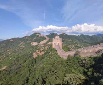 Beijing: Private Tour to Jinshanling Great Wall with Option