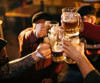 Paderborn: "Beschwipste" Nachtwächter-Führung (mit Umtrunk)