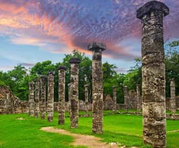 Klasyczne Chichen itza