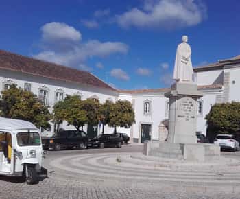 Faro: Tour de la ciudad