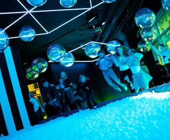 Eindhoven: Ingresso para o Motion Experience Light Art Playground