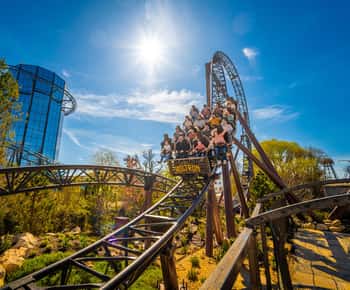 Europa-Park Entrance Ticket
