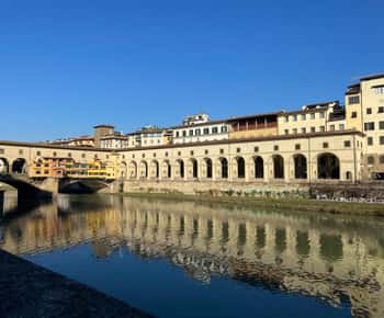 Florenz: Vasari-Korridor und Uffizien-Galerie Exklusive Tour