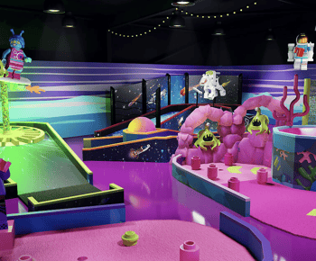 Windsor: LEGOLAND Adventure Golf