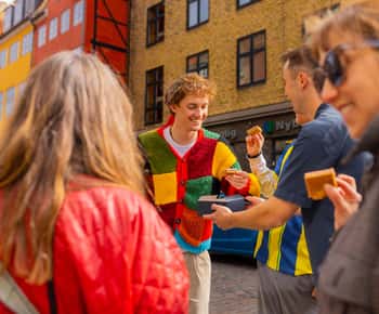 Copenhagen: Best of Danish Pastry Tasting Tour