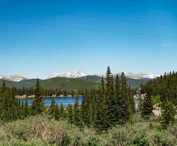 From Denver: Red Rocks, Evergreen, and Echo Lake Tour