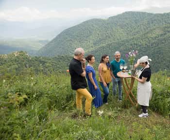 Dilijan Woodland Feast
