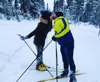 Kemi: Finsk sightskiing-oplevelse i Lapland