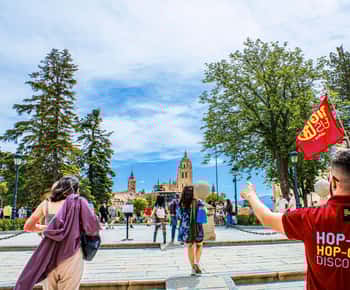 De Madrid: Viagem de 1 dia com guia a Ávila e Segóvia