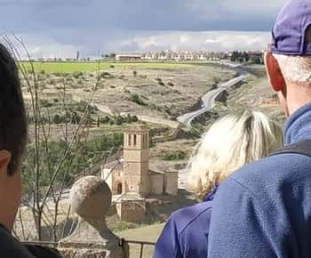 From Madrid: Half-Day or Full-Day Trip to Segovia