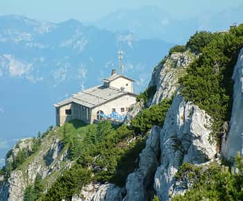 Eagle's Nest and Berchtesgaden Tour from Salzburg