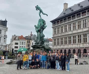 Antwerp: Historical Walking Tour in the Old City