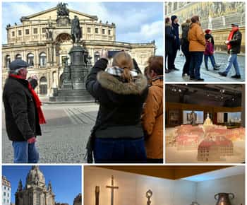 Biglietto d'ingresso per la passeggiata guidata della città e il museo della città