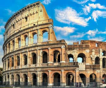 Colosseum, Palatine Hill and Roman Forum Guided Tour