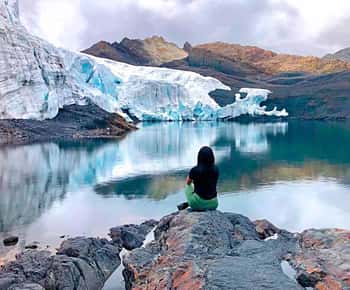Huaraz - Excursão às Neves Pastoruri e Puyas Raymondi