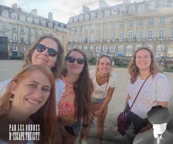 Rennes: Outdoor Escape Game - By Order Of The Peaky Renners