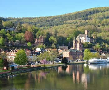 Miltenberg - Private Walking Tour
