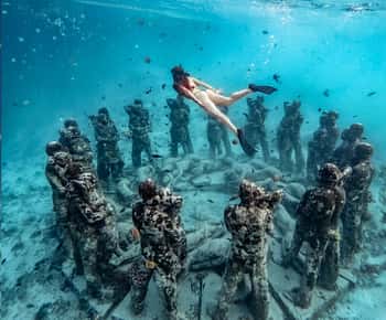 From Gili Trawangan: Gili Islands Snorkeling Boat Tour