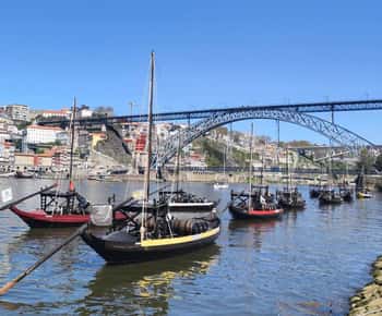 4 días mágicos en Portugal: Oporto, Aveiro, Coímbra... Y las playas...