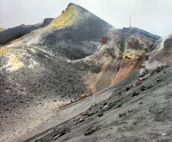 La Palma: Tajogaite Volcano Guided Hike ( ES-ED )