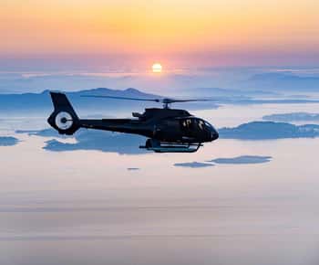 Trolltunga Hubschrauber Tour