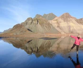 Landausflug Djúpivogur: Stokksnes-Vestrahorn-Höfn(Mittagessen)