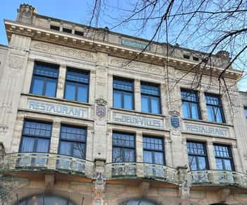 The Hague: "Art Nouveau" guided tour