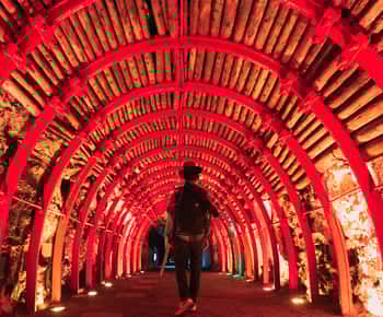 Bogota:Zipaquirá Salt Cathedral & Guatavita Retki noutopalvelun kanssa
