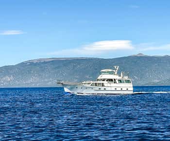 South Lake Tahoe: Sightseeing Cruise of Emerald Bay