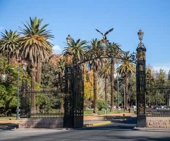 Mendoza: City Tour