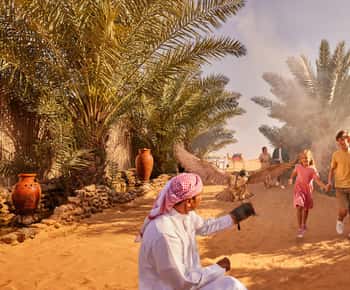 Dubai Fort Lisaili Desert: Quad, Buggy Ride & Free Souvenir