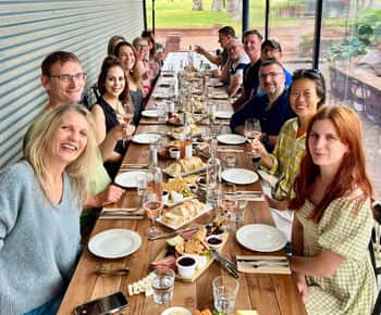 Adelaida: tour de cata de vinos premium de Barossa y almuerzo en una bodega