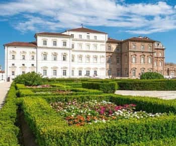 Reggia di Venaria & Rivoli Castle