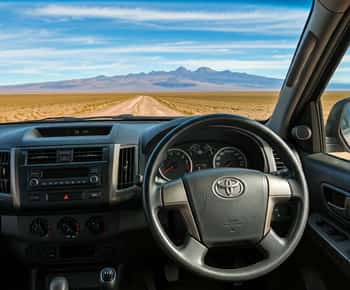 Jujuy : San Pedro de Atacama - Transfer