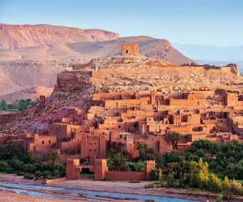Fra Marrakech: Udflugt til Kasbah Ait Ben Haddou