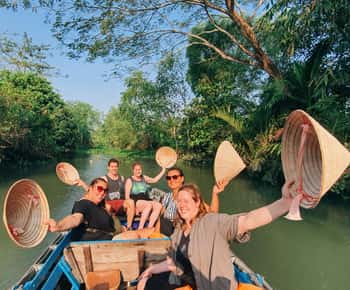 Can Tho: Floating Market & Mekong's Legacy( Max 6 Pax)