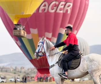 Cappadocia Horse Tour: Discover Valleys Like a Nomad