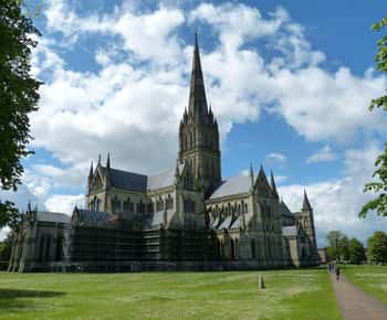 Salisbury Private Guided Walking Tour