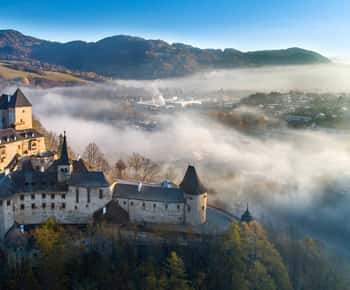 Von Bratislava aus: Dracula Nosferatu - Orava Castle Tagestour