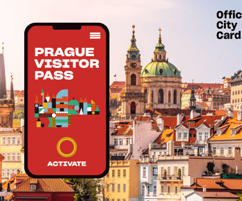 Prague: Official City Pass with Public Transport