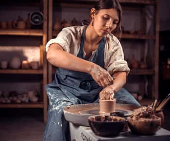 Cappadocia: Authentic Pottery Workshop Experience