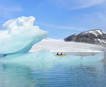 Stygge: Glacier Half Day Tour