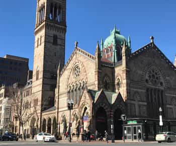 From NY: Boston Day Tour Cambridge, Harvard, MIT & Freedom Trail in 1 Day