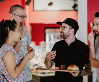 Toulouse Food & History Tour with a Chef (in English)