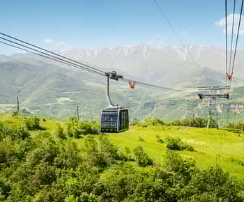 Yerevan: Tatev Day Trip with Shaki Waterfall & Wine Tasting