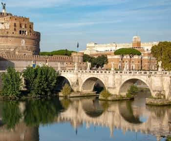 Rom: Castel Sant Angelo Castel Sant'Angelo Priority Line Biljett & Ljudguide