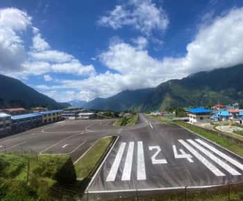 Servicio de Traslado de Ramechhap (Aeropuerto de Manthali) a Katmandú