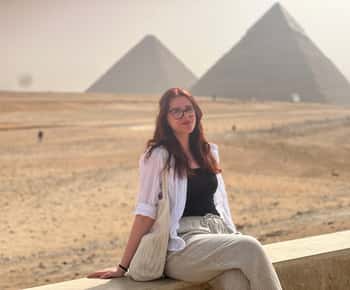 From Hurghada: Cairo and Giza Highlights Full-Day Tour