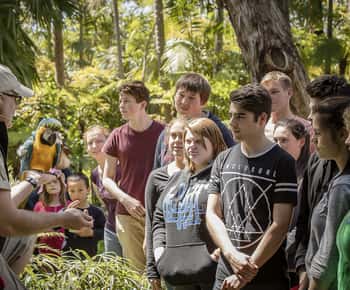 Adelaide Zoo: General Admission Tickets