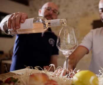 Domaine de Soustres, Montady : Visit and Tasting